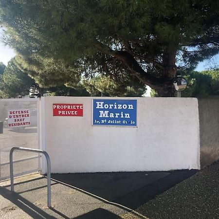 Superbe Studio, Acces Plage Direct Sete Luaran gambar