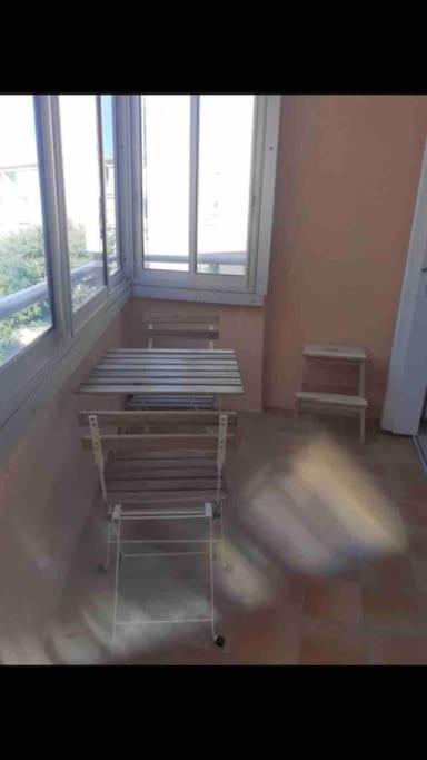 Superbe Studio, Acces Plage Direct Sete Luaran gambar