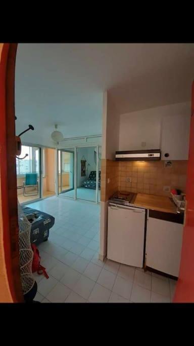 Superbe Studio, Acces Plage Direct Sete Luaran gambar