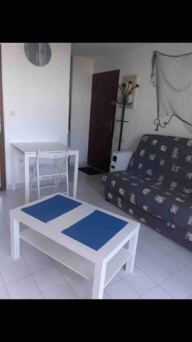 Superbe Studio, Acces Plage Direct Sete Luaran gambar