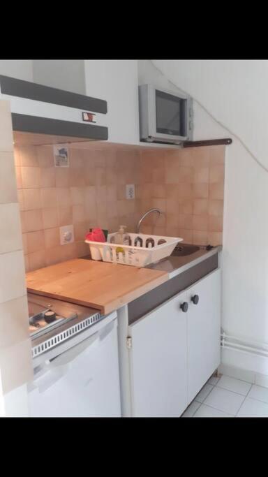 Superbe Studio, Acces Plage Direct Sete Luaran gambar