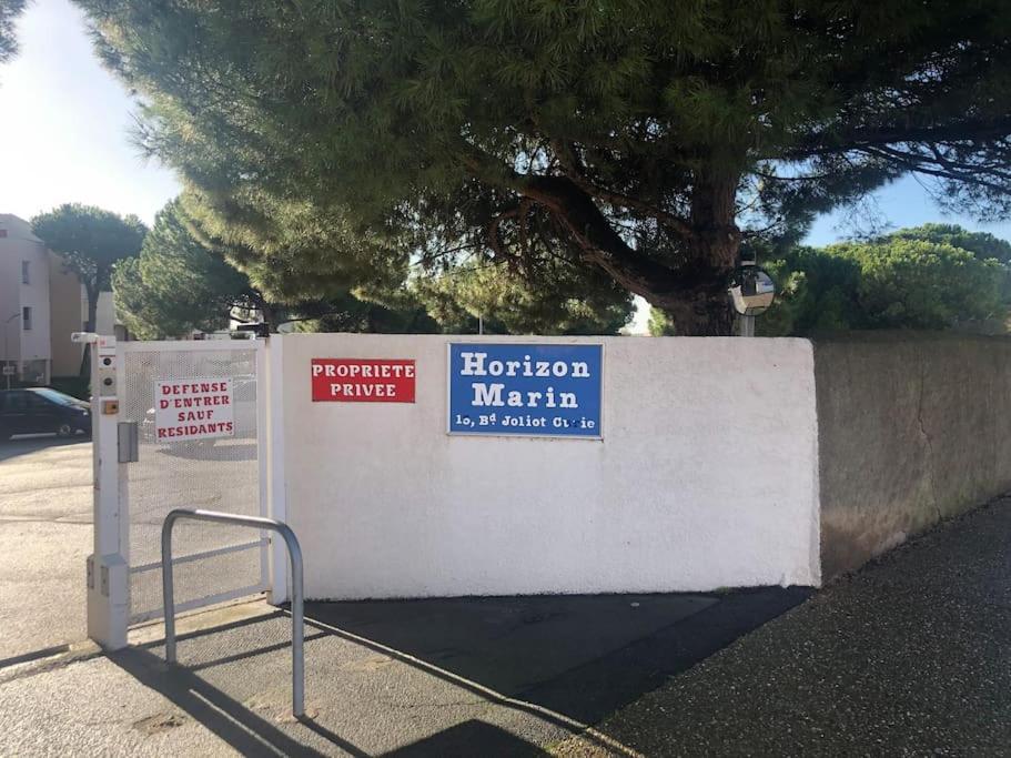 Superbe Studio, Acces Plage Direct Sete Luaran gambar